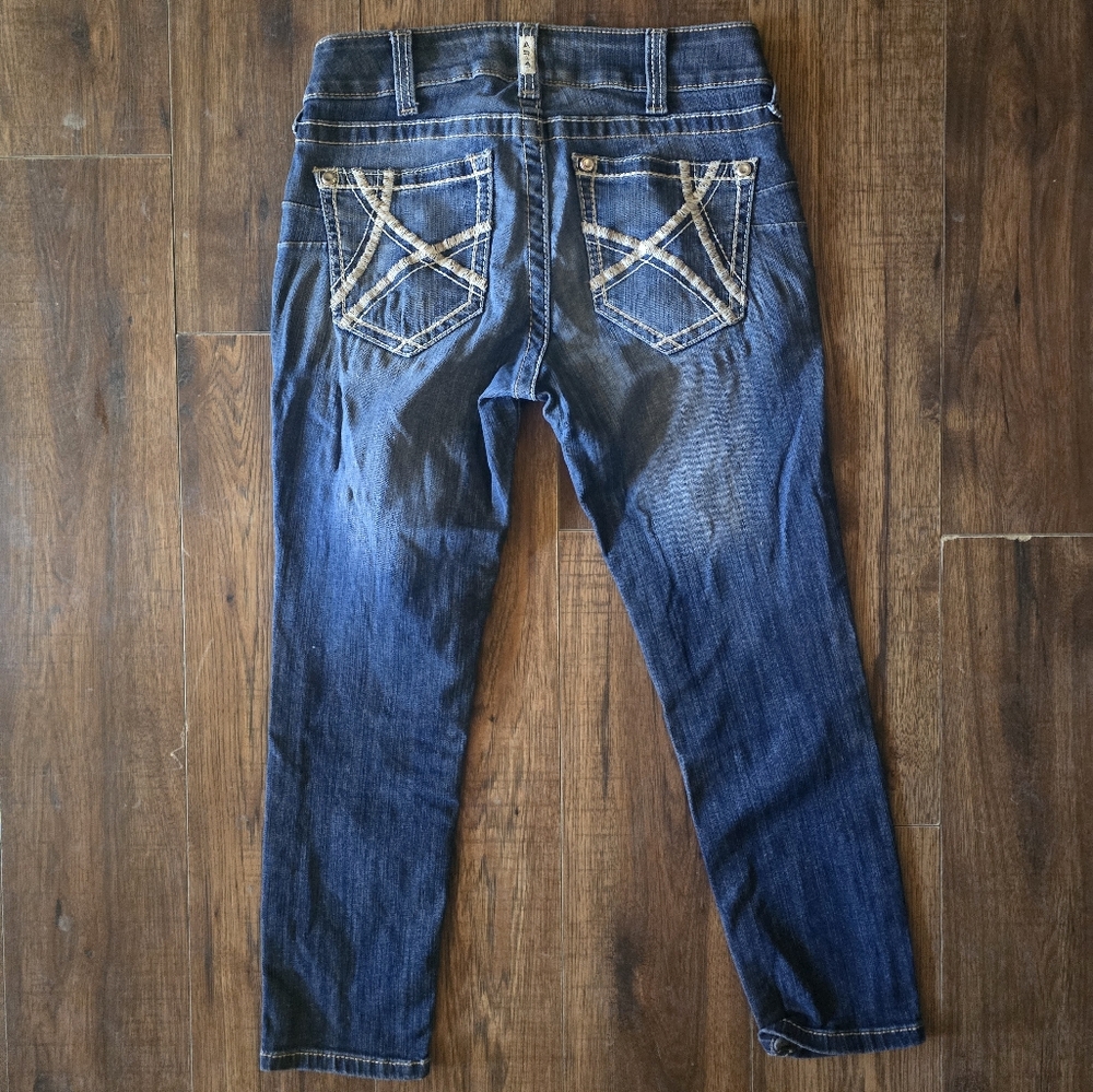 Ariat Capri Jeans - Picture 2 of 6